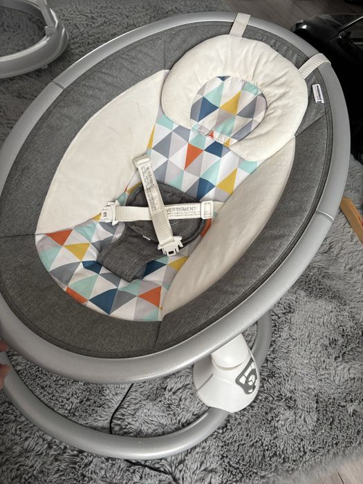 Leagan / Balansoar bebelusi wunderkid