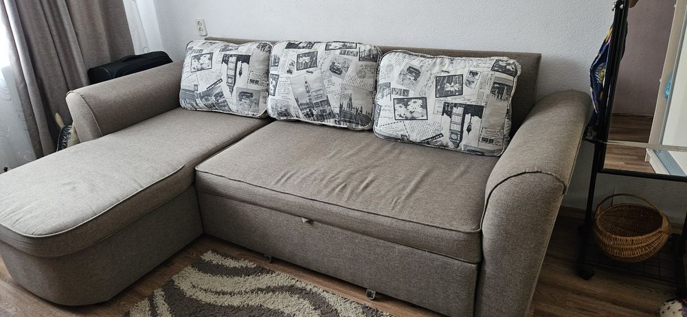 Мягкая мебель, диван