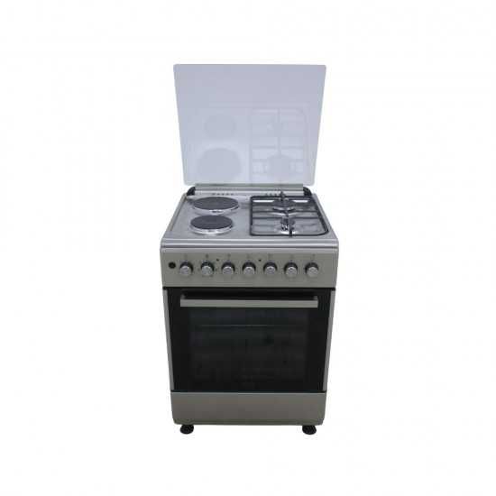 Комбинирани Свободно стоящи печки Fiesta INOX