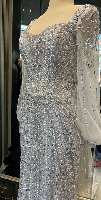 Бална рокля от чужбина