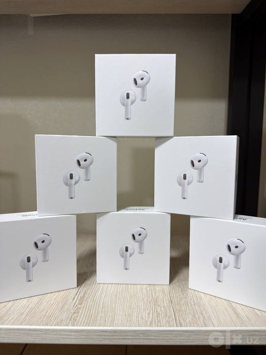 AirPods Pro 2 / AirPods 4 (Airoha 1571AM) — Ликвидация остатков