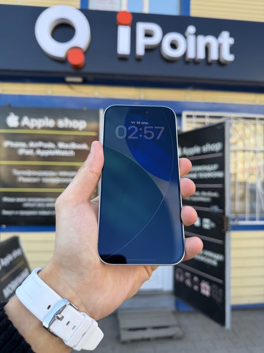 iPhone 17 256GB 100%