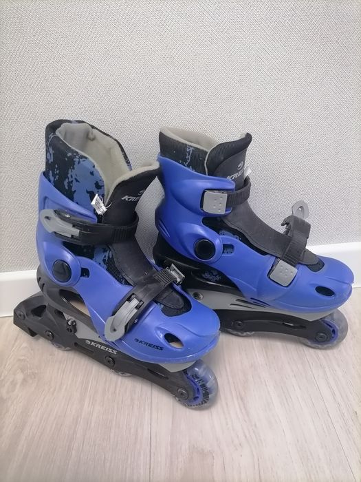 Продам роликовые коньки