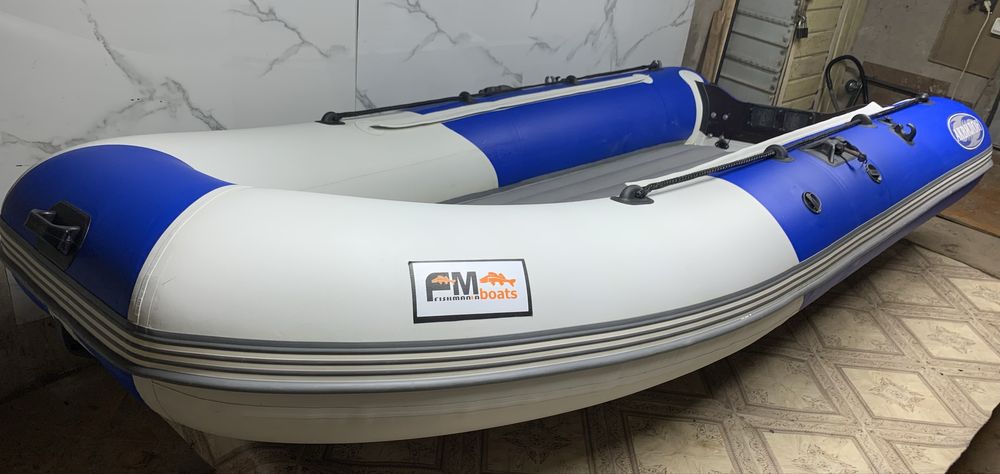 Лодка Аквилон 3400 нднд.