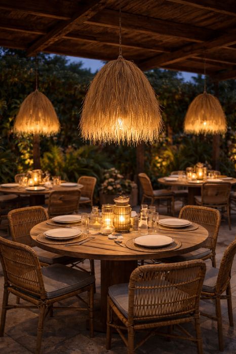 Lustra pendul terasa foisor