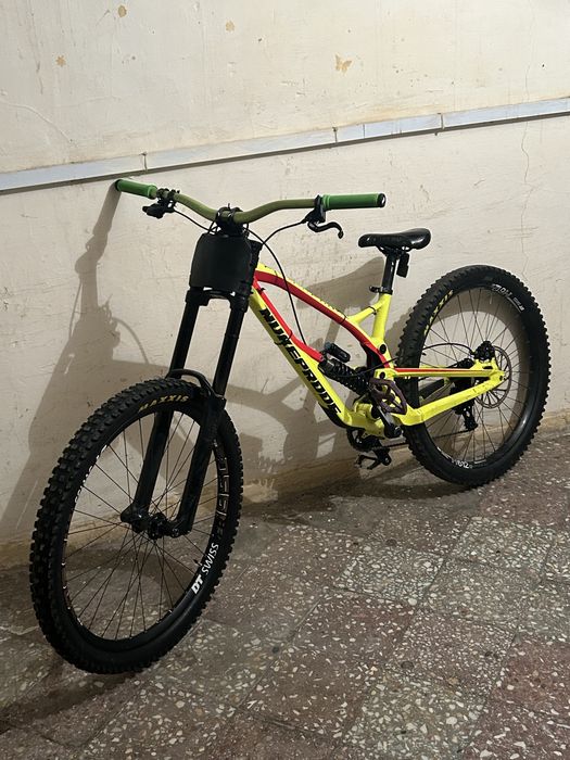 Vand nukeproof pulse 2017