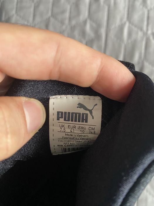 Papuci Puma originali 41