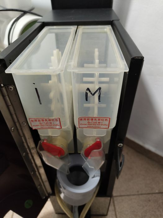 Automat de băuturi calde Irish