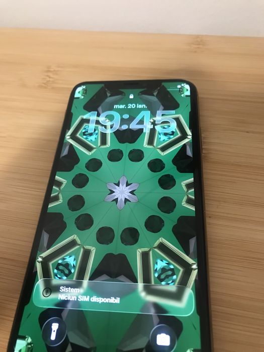 Iphon 11 pro max gold impecabil