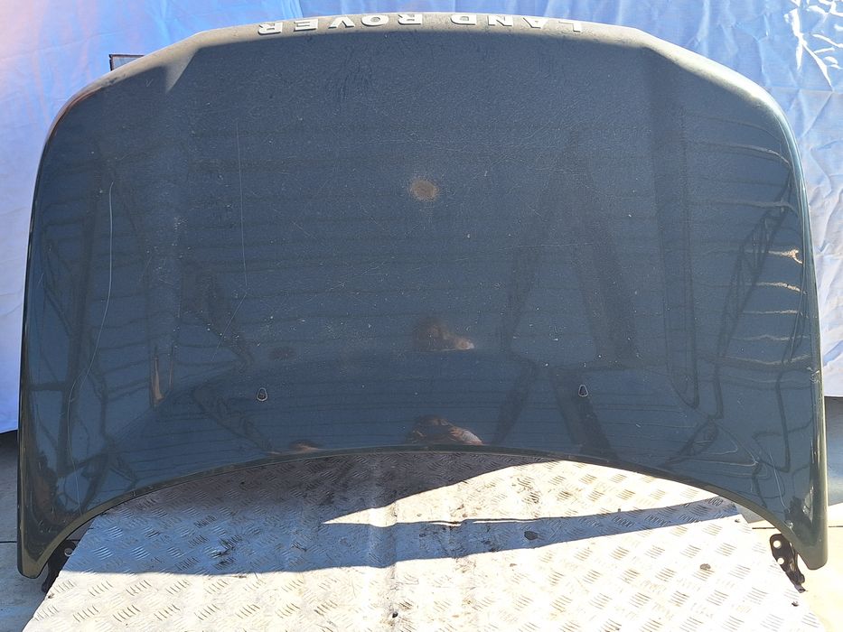 capota  land rover freelander (1998-2005) 2.0 motorina 2005