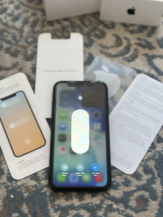 Iphone 11 128gb 81% / Айфон 11 128гб