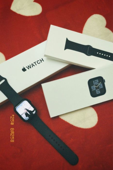 Apple watch SE 2 (44mm,M,L)