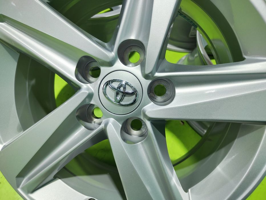16 5x114.3 Toyota лети джанти 5х114.3 тойота