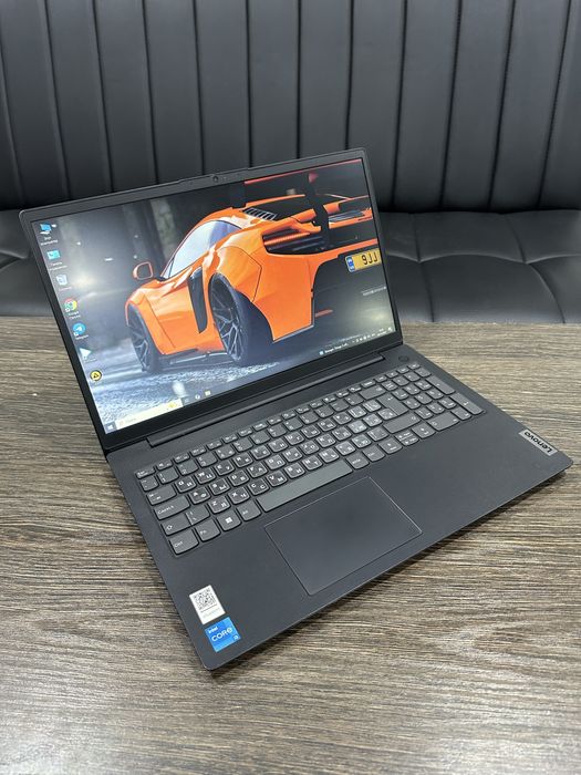 4-ядерный i3 ноутбук Lenovo v15, для офисных программ
