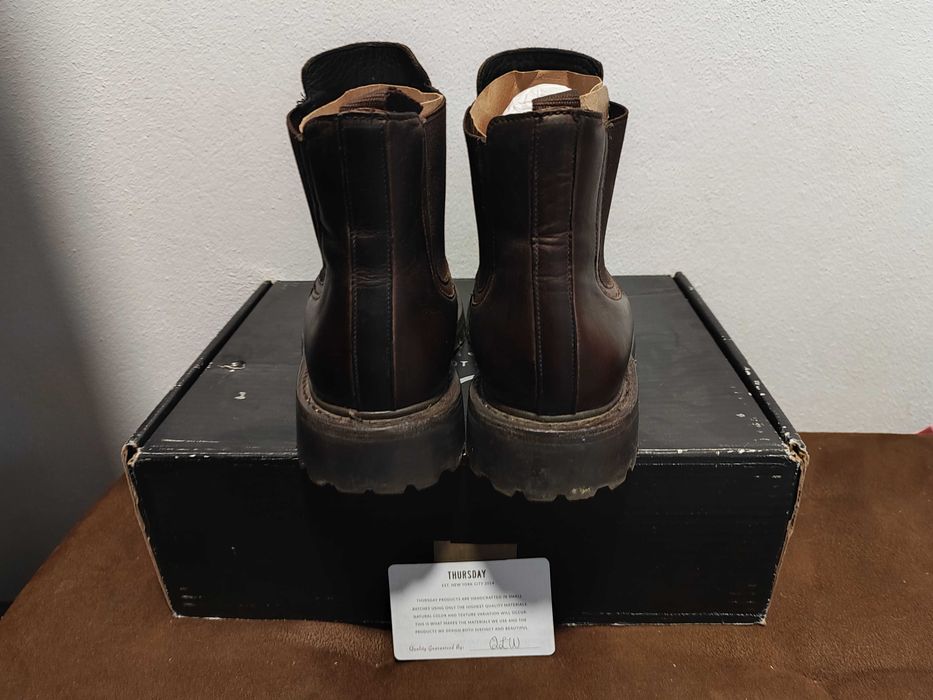 Ghete chelsea Thursday Legend 9.5 US