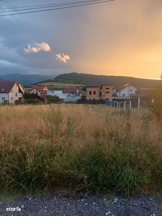 Teren intravilan pentru casa in Talmaciu