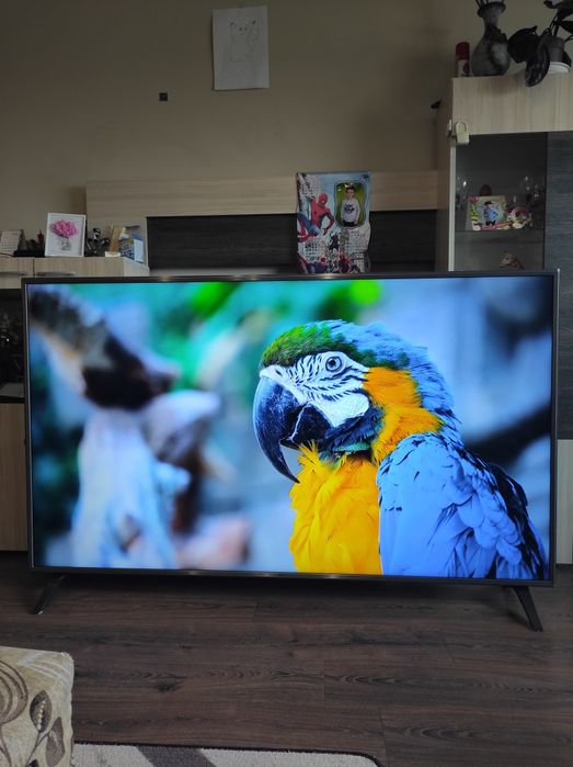 Смарт Телевизор LG 75 инча Ultra HD 4K