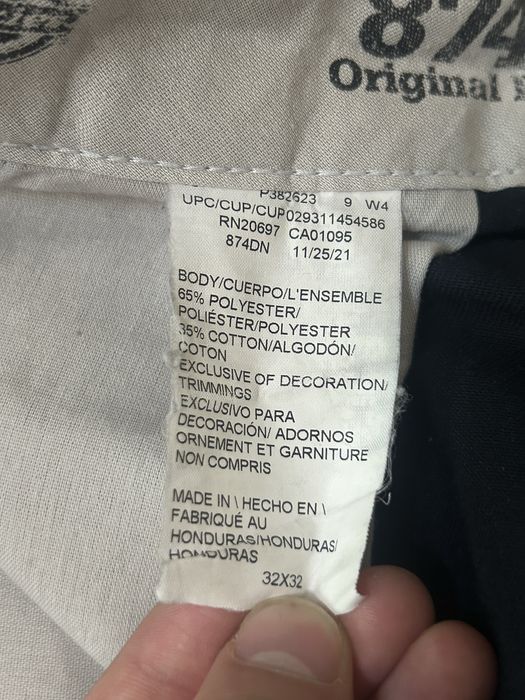 Штаны dickies 874
