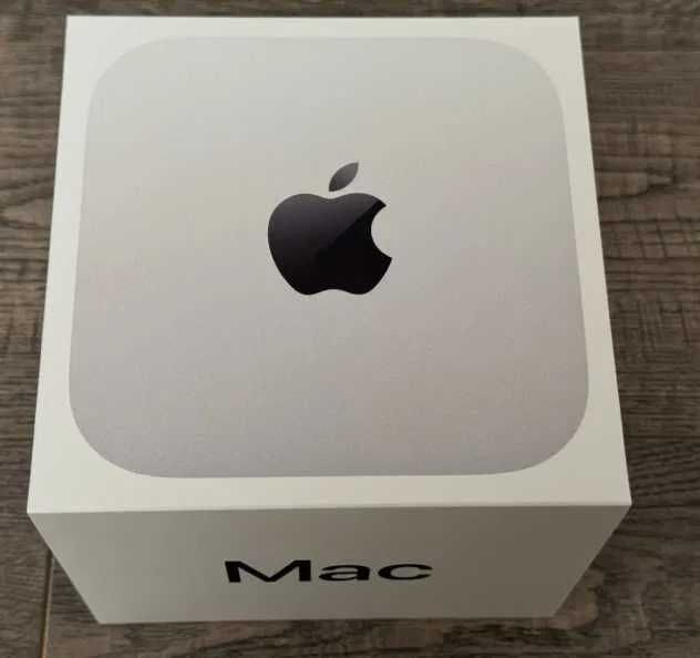 Mac Mini PC Apple cu procesor Apple M4, 24GB, 1TB SSD