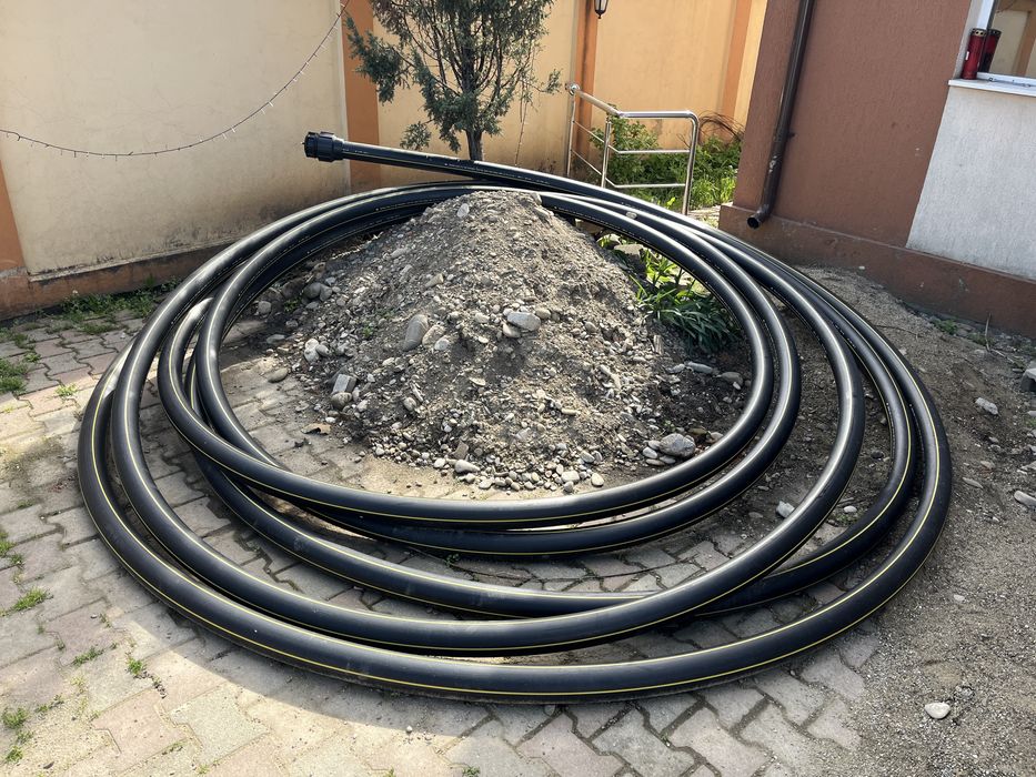 Conducta Gaz-Colac Gaz N16-PE 100-90x8.2-SDR11-pret 27/ml