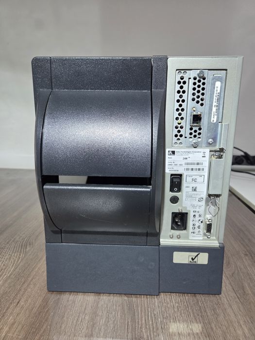 Imprimanta termica Zebra Z4MPlus