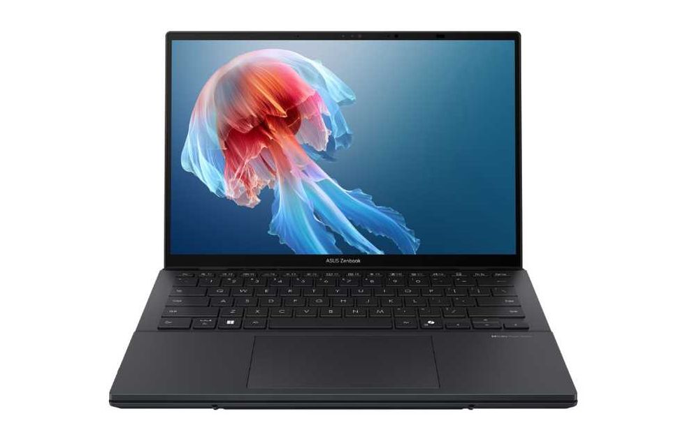 ASUS Zenbook Duo