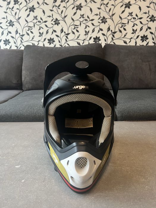 Cască MTB Full Face Downhill/Enduro Urge Vent System XS – DH / Bike