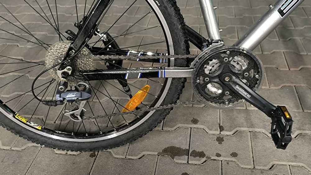 Vând bicicleta Bulls