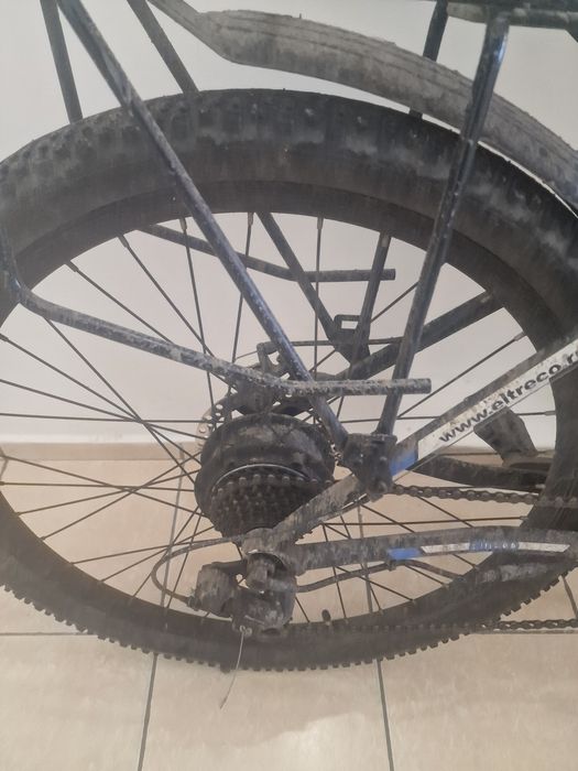 Электровелосипед