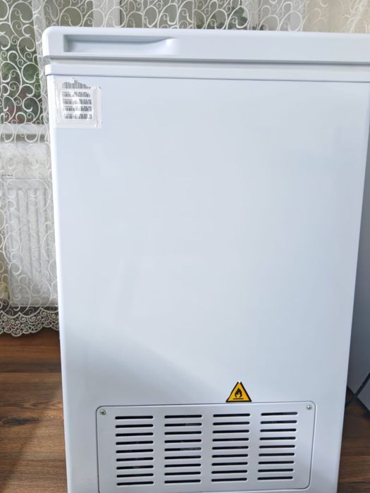 Морозильная камера