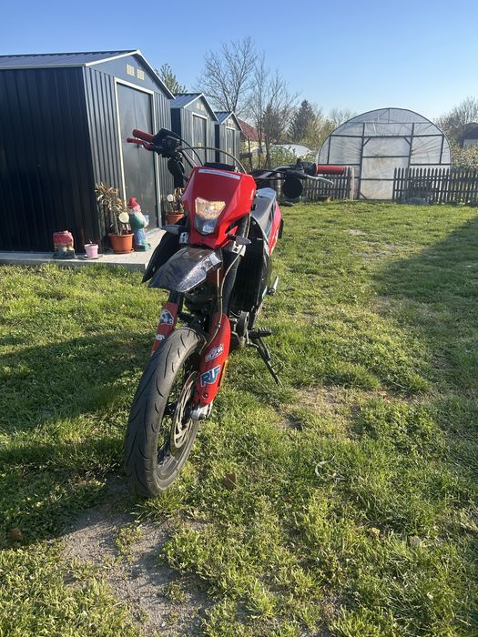 Malaguti xsm 125 2021