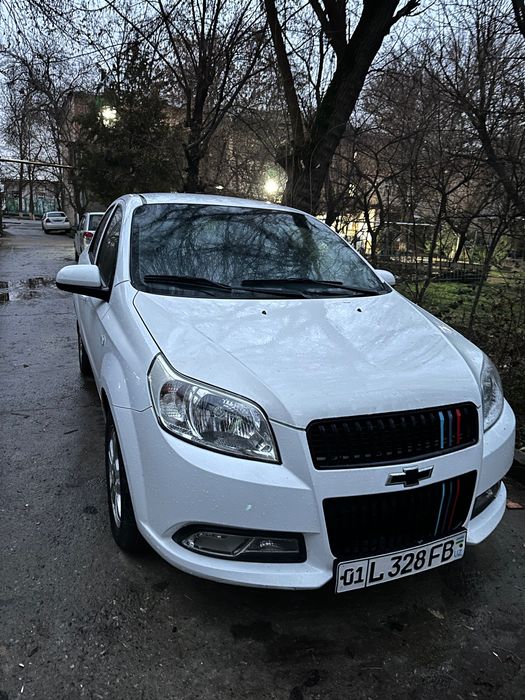 Nexia 3 avtomat sotiladi holati ideal oladiganla aloqaga chiqsin