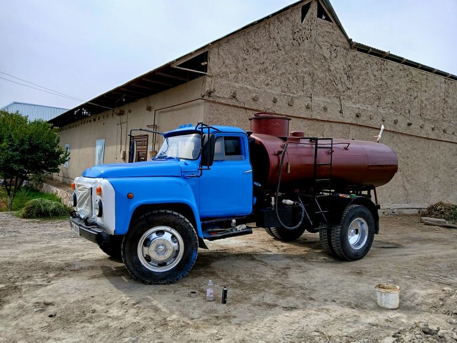 Gaz 53 vadavoz holati idial