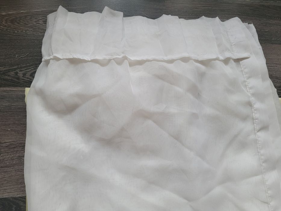 Продам тюль без ленты