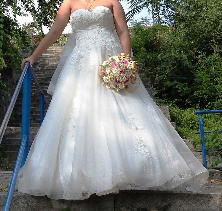 Rochie de mireasa Roxy&Reina