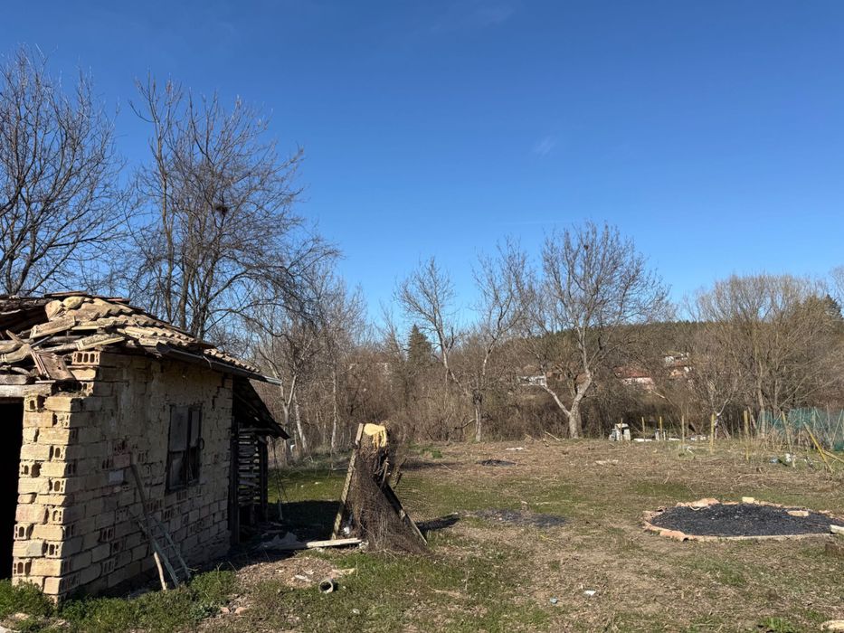 Продава се къща във с. Добри Дял, обл. Велико Търново