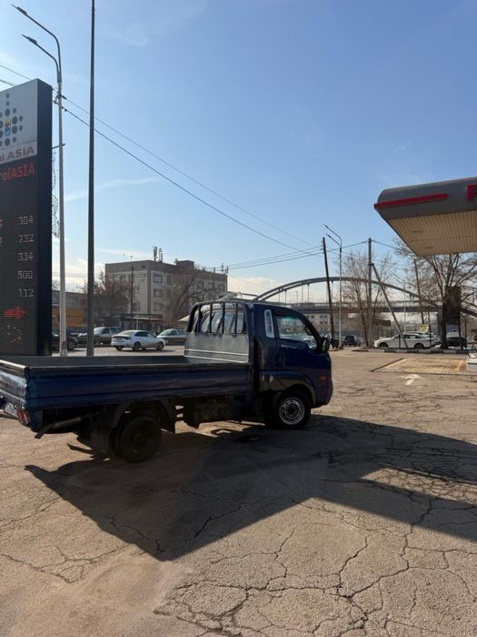 Продам машину Kia Bongo 2007