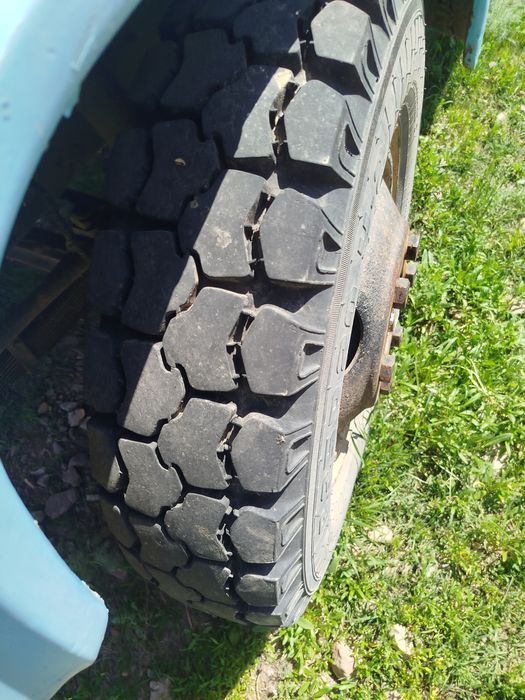 Газ 53 на ходу  Белбасар ауылы