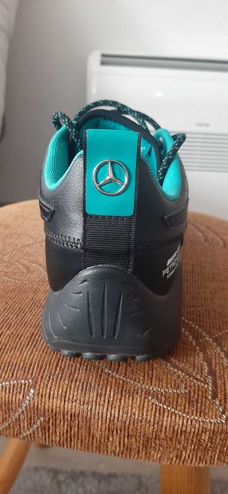 Маратонки PUMA Mercedes