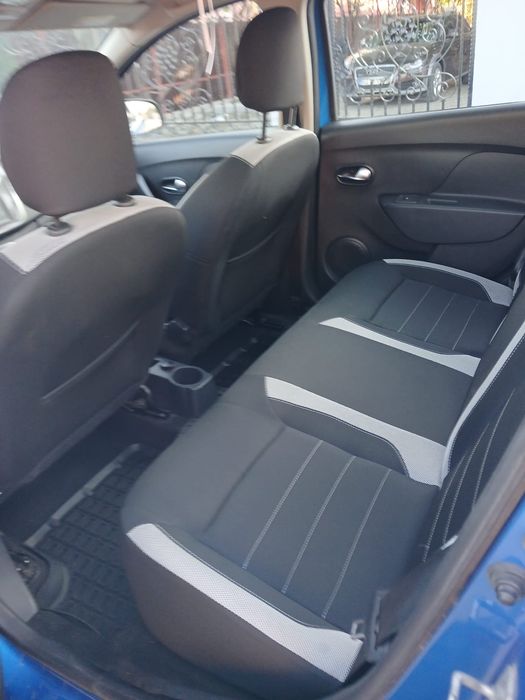 DACIA Logan Stepway 0 — imagine 4