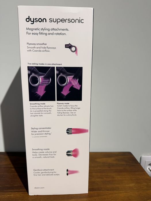 Dyson Supersonic