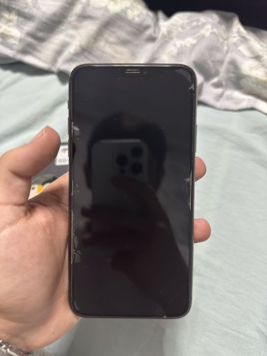 Iphone 11 pro max 64 gb