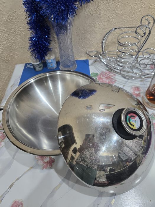 Казан VOK  zepter