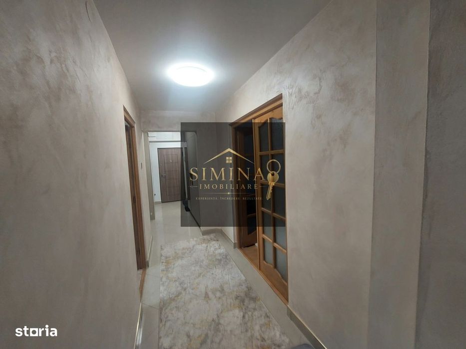 Apartament 4 Camere, De Vanzare, Etaj Intermediar, Tudor, Corina