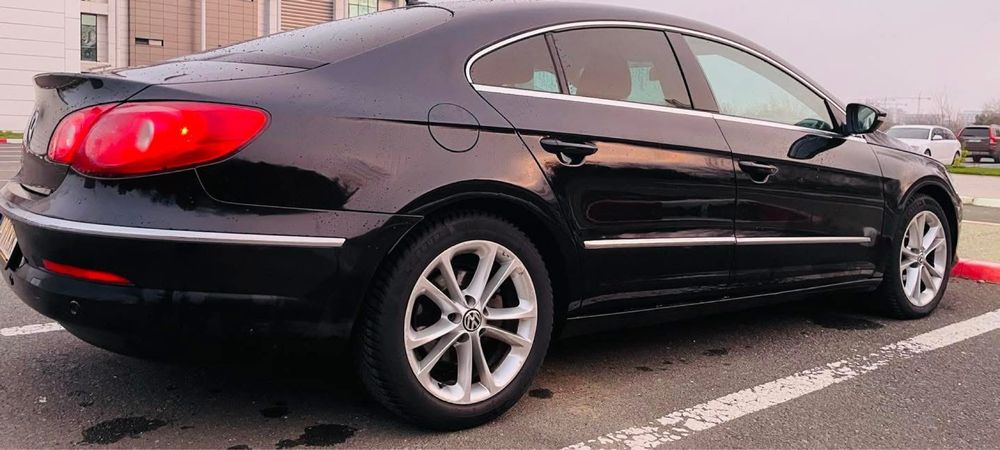 Vând VW passat cc 2.0 diesel 170 cp