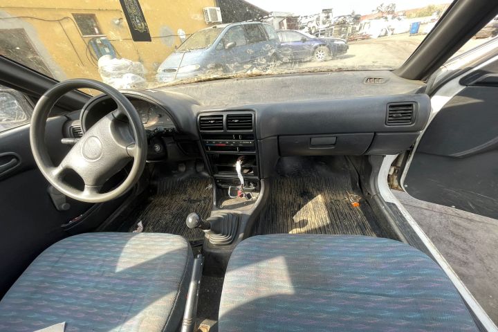 Alternator Suzuki Swift