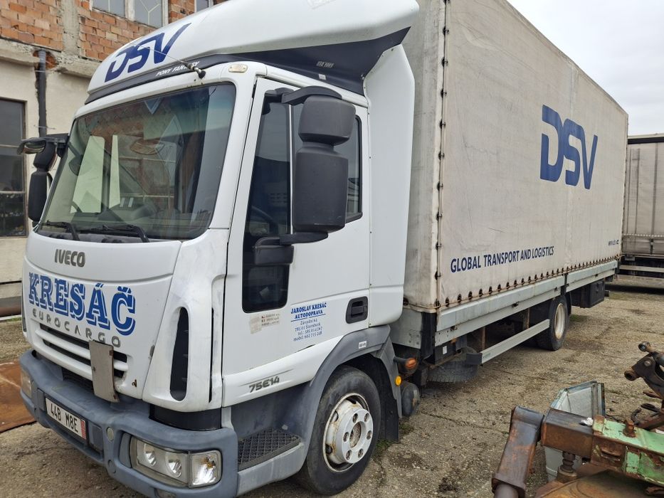 Iveco Eurocargo 75E14