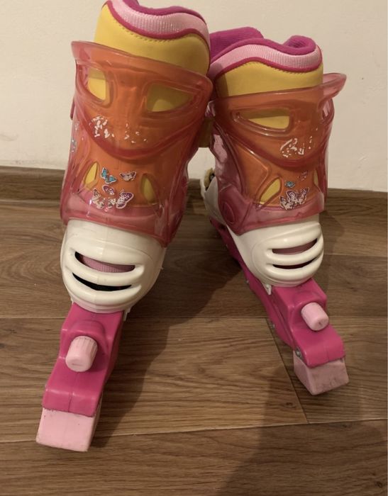 Ролики   Barbie