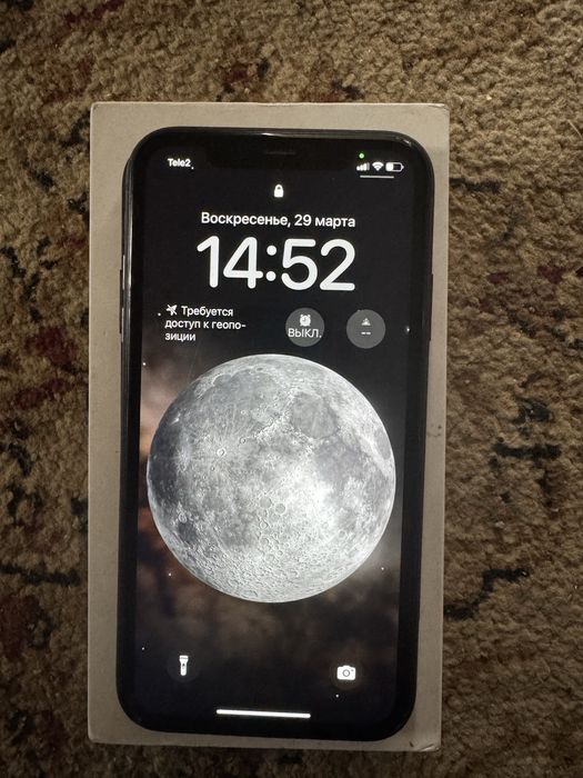 Айфон 11 128гб 73%