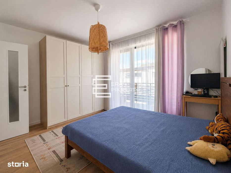 Apartament 3 camere | 79 mp utili | Etaj 2 | Octavian Goga, Șelimbăr |